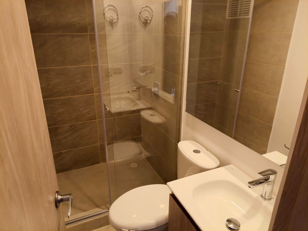 Apartamento en arriendo en El Misterio, Cajicá