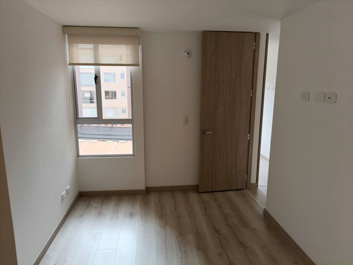 Apartamento en arriendo en El Misterio, Cajicá