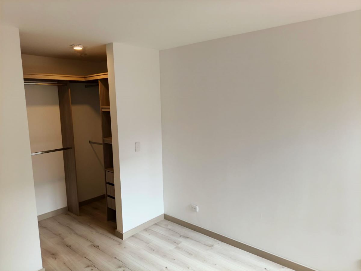 Apartamento en arriendo en El Misterio, Cajicá