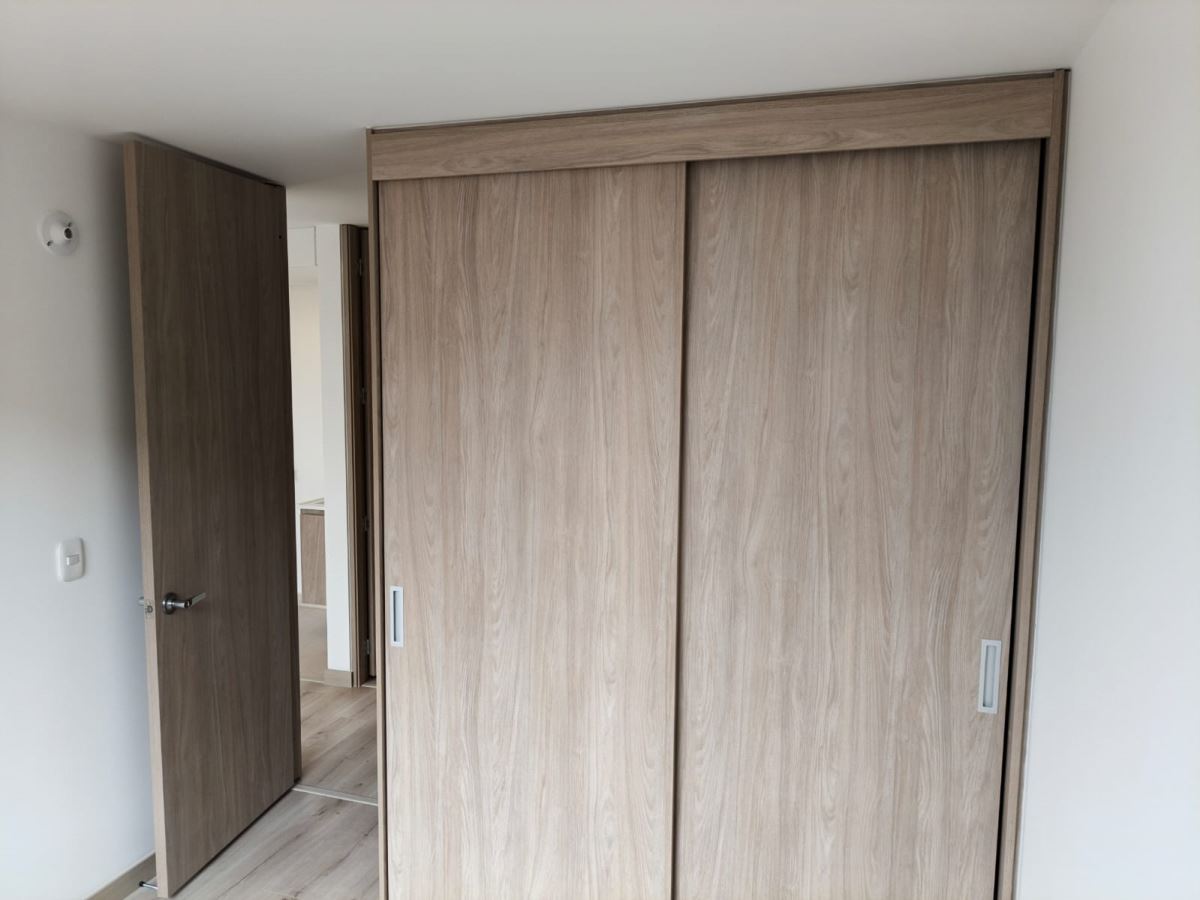 Apartamento en arriendo en El Misterio, Cajicá