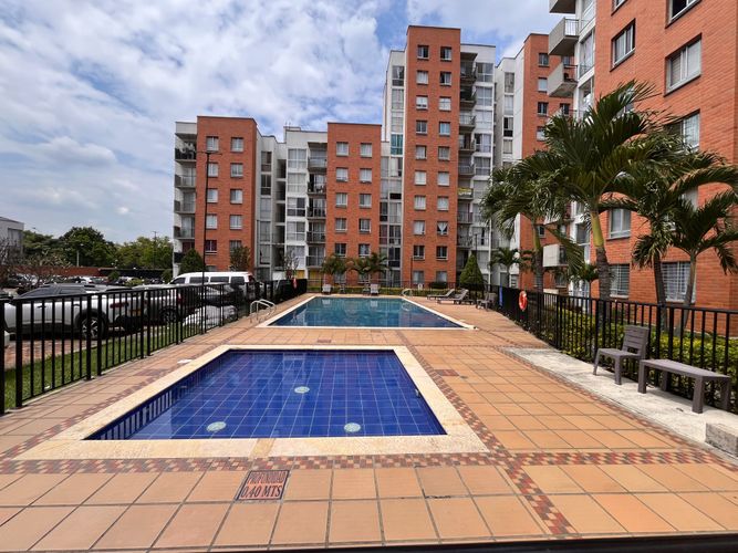 Apartamento de 3 alcobas en venta en Bochalema, Cali, 53 m² · foto 21 de 24
