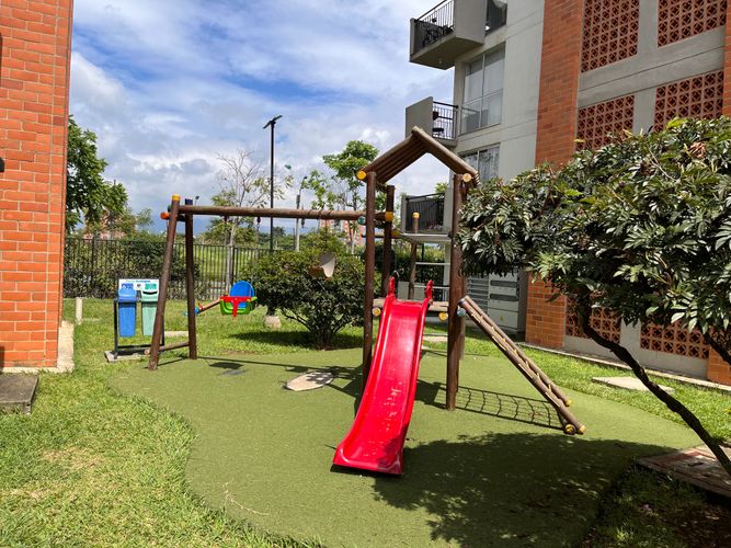 Apartamento de 3 alcobas en venta en Bochalema, Cali, 53 m² · foto 22 de 24