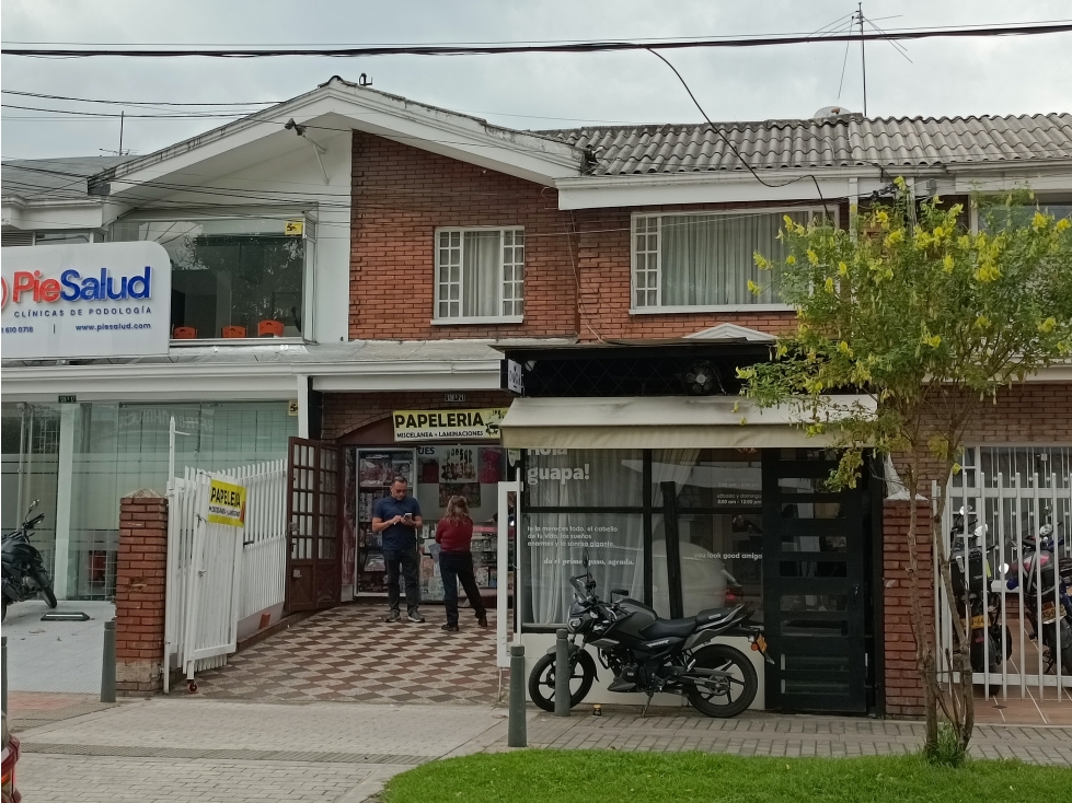 Casa en Venta en Las Villas, Bogotá