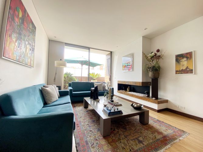 Apartamento de 2 alcobas en venta en La Calleja, Bogotá, 112 m² · foto 3 de 22