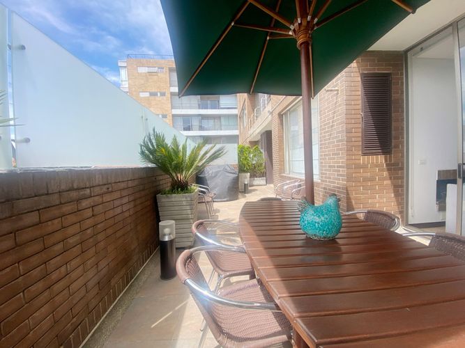 Apartamento de 2 alcobas en venta en La Calleja, Bogotá, 112 m² · foto 4 de 22