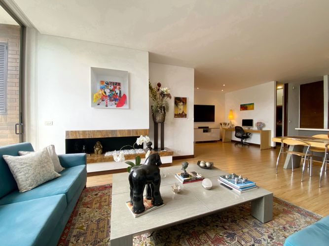 Apartamento de 2 alcobas en venta en La Calleja, Bogotá, 112 m² · foto 6 de 22
