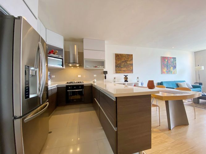 Apartamento de 2 alcobas en venta en La Calleja, Bogotá, 112 m² · foto 10 de 22