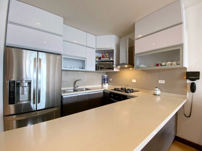 Apartamento de 2 alcobas en venta en La Calleja, Bogotá, 112 m² · foto 11 de 22