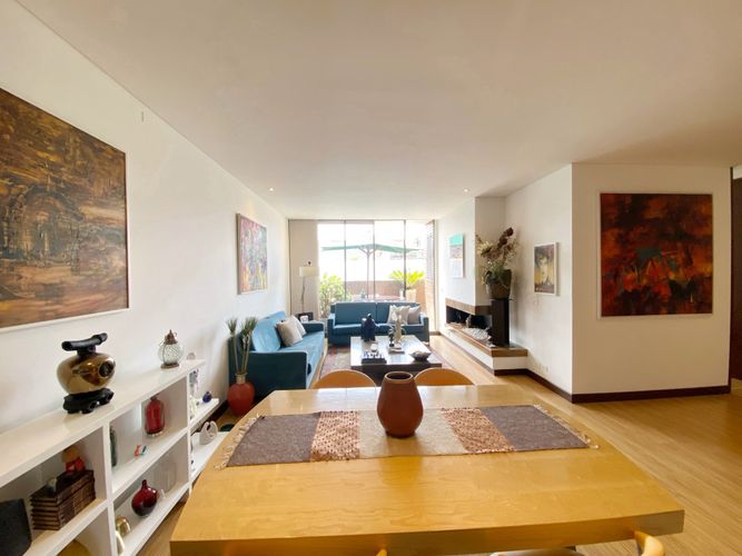 Apartamento de 2 alcobas en venta en La Calleja, Bogotá, 112 m² · foto 12 de 22