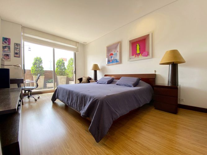 Apartamento de 2 alcobas en venta en La Calleja, Bogotá, 112 m² · foto 13 de 22