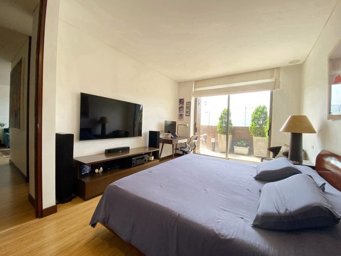 Apartamento de 2 alcobas en venta en La Calleja, Bogotá, 112 m² · foto 14 de 22