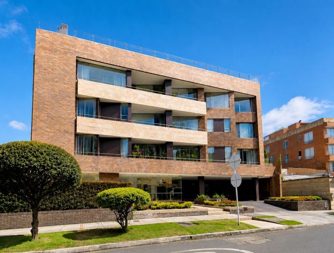 Apartamento de 2 alcobas en venta en La Calleja, Bogotá, 112 m² · foto 22 de 22
