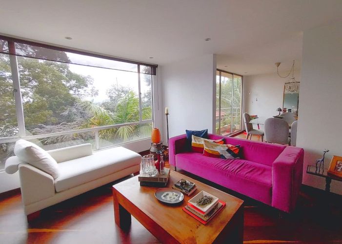 Apartamento de 3 alcobas en venta en Club De Los Lagartos, Bogotá, 190 m² · foto 2 de 20