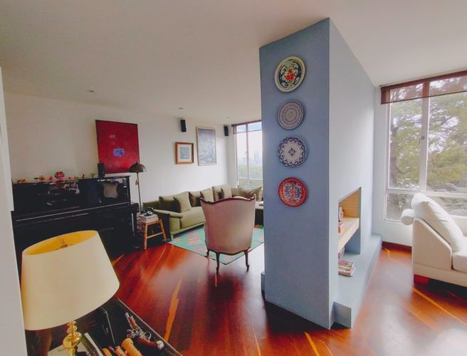Apartamento de 3 alcobas en venta en Club De Los Lagartos, Bogotá, 190 m² · foto 5 de 20
