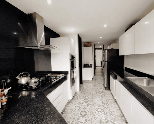Apartamento de 3 alcobas en venta en Club De Los Lagartos, Bogotá, 190 m² · foto 7 de 20