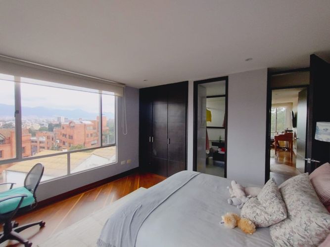 Apartamento de 3 alcobas en venta en Club De Los Lagartos, Bogotá, 190 m² · foto 14 de 20