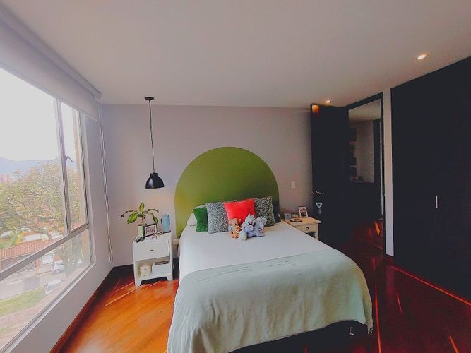Apartamento de 3 alcobas en venta en Club De Los Lagartos, Bogotá, 190 m² · foto 17 de 20