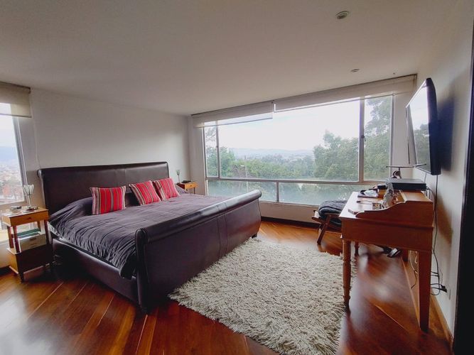 Apartamento de 3 alcobas en venta en Club De Los Lagartos, Bogotá, 190 m² · foto 19 de 20