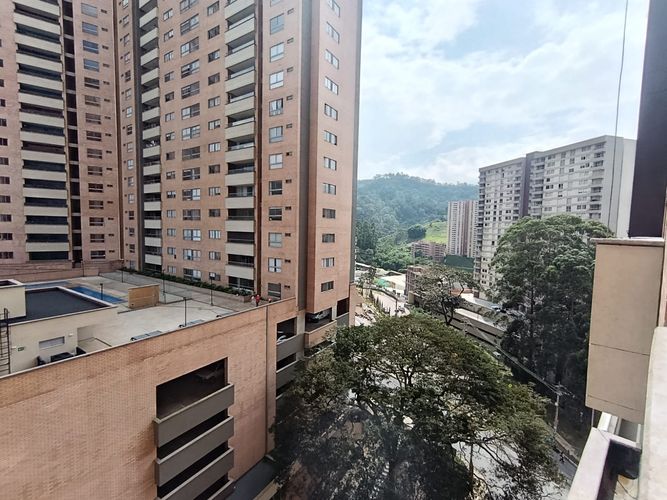 Apartamento de 3 alcobas en arriendo en Loma De La Doctora, Sabaneta, 70 m² · foto 17 de 20