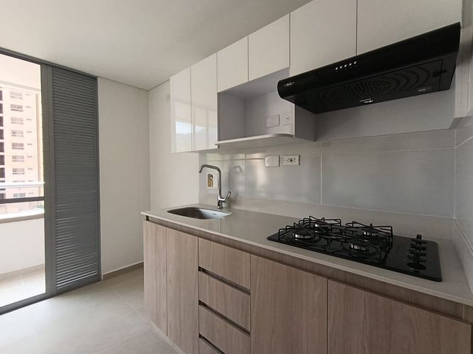 Apartamento de 3 alcobas en arriendo en Loma De La Doctora, Sabaneta, 70 m² · foto 19 de 20
