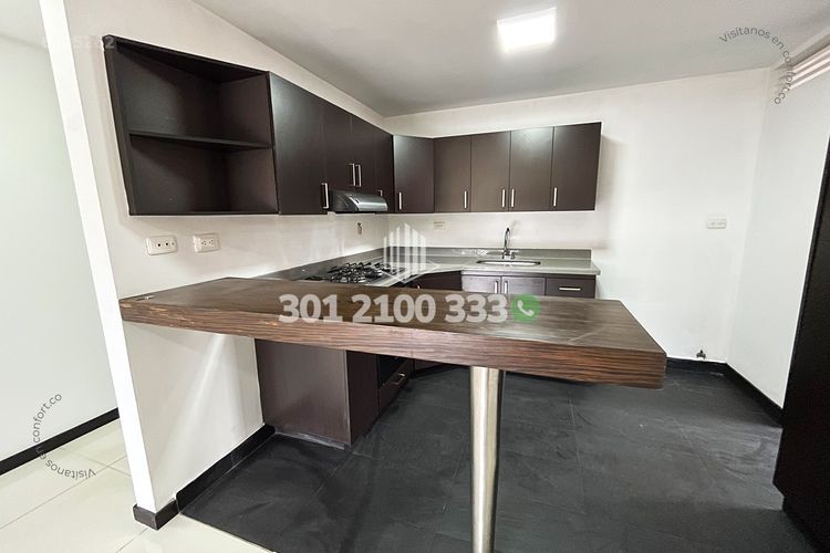 Apartamento de 2 alcobas en arriendo en Loma Benedictinos, Envigado, 100 m² · foto 7 de 24