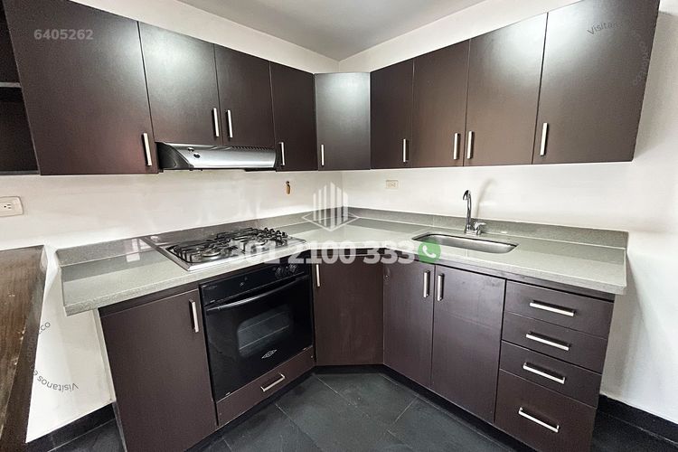 Apartamento de 2 alcobas en arriendo en Loma Benedictinos, Envigado, 100 m² · foto 9 de 24