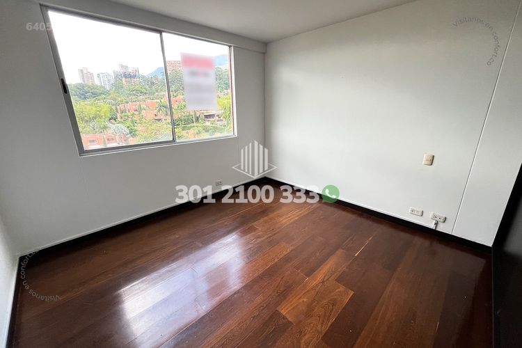 Apartamento de 2 alcobas en arriendo en Loma Benedictinos, Envigado, 100 m² · foto 13 de 24