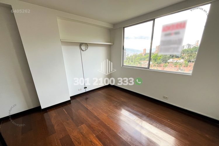 Apartamento de 2 alcobas en arriendo en Loma Benedictinos, Envigado, 100 m² · foto 14 de 24