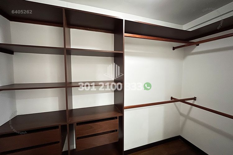 Apartamento de 2 alcobas en arriendo en Loma Benedictinos, Envigado, 100 m² · foto 21 de 24
