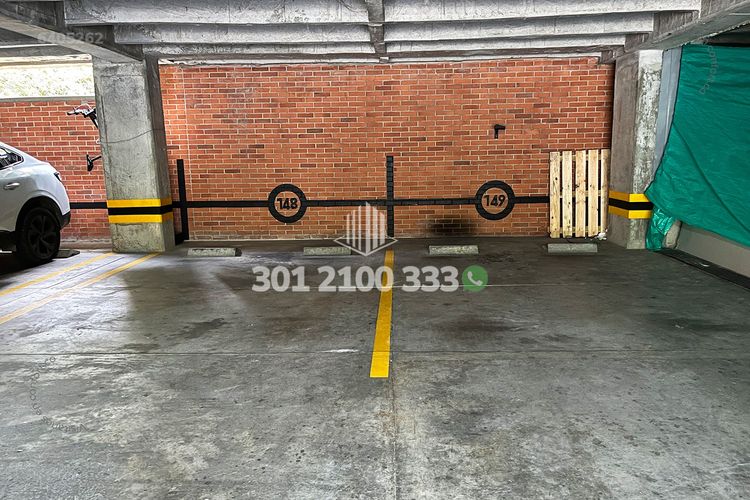 Apartamento de 2 alcobas en arriendo en Loma Benedictinos, Envigado, 100 m² · foto 23 de 24