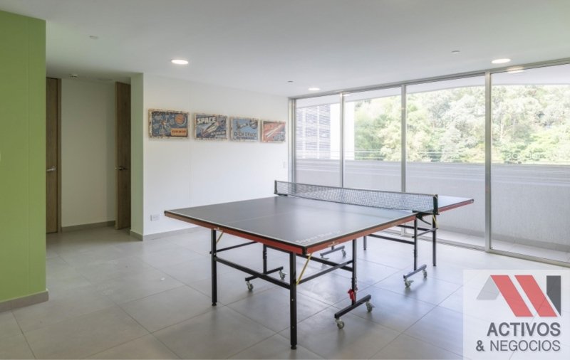 Apartamento en venta en El Poblado, Medellín · foto 6 de 14
