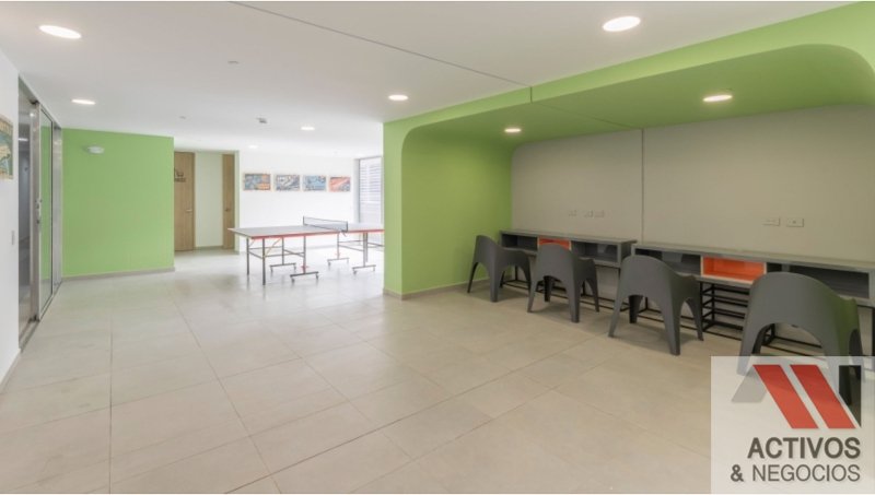 Apartamento en venta en El Poblado, Medellín · foto 8 de 14