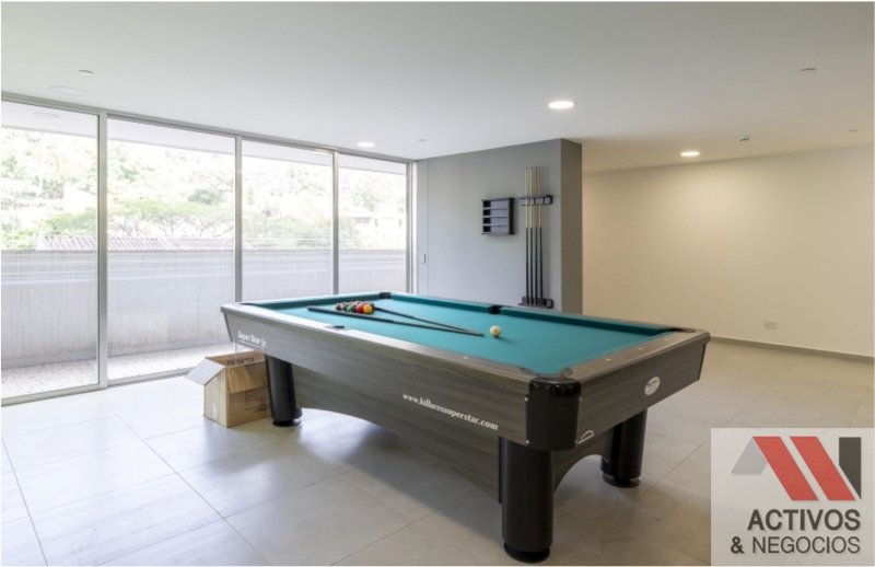 Apartamento en venta en El Poblado, Medellín · foto 9 de 14