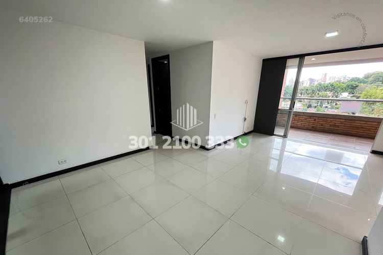 Apartamento de 2 alcobas en arriendo en Loma Benedictinos, Envigado, 100 m² · foto 4 de 24