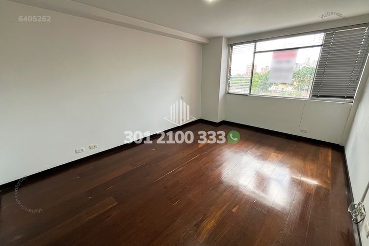 Apartamento de 2 alcobas en arriendo en Loma Benedictinos, Envigado, 100 m² · foto 16 de 24