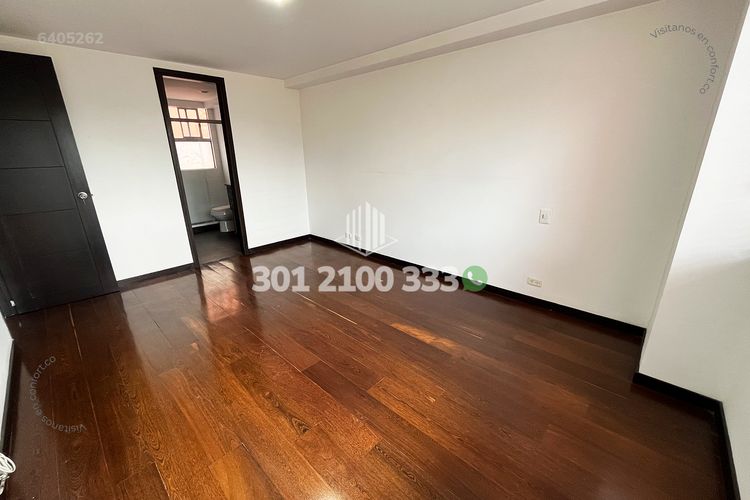 Apartamento de 2 alcobas en arriendo en Loma Benedictinos, Envigado, 100 m² · foto 18 de 24