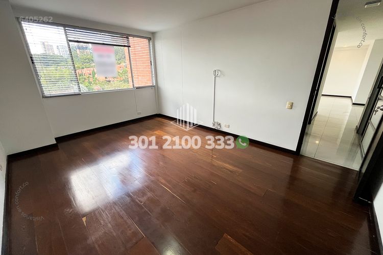 Apartamento de 2 alcobas en arriendo en Loma Benedictinos, Envigado, 100 m² · foto 20 de 24