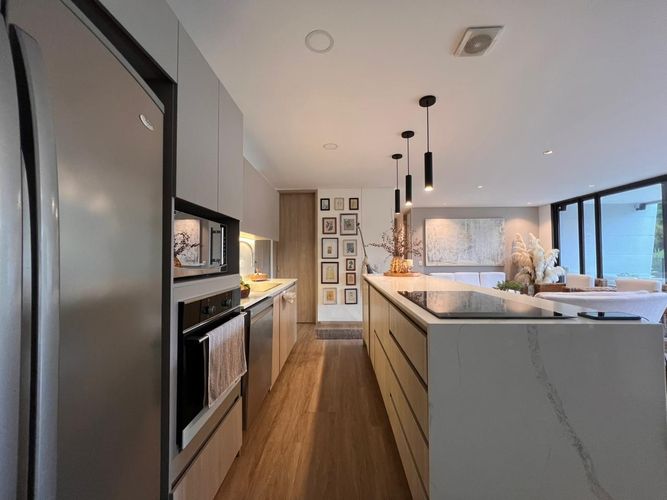 Apartamento de 2 alcobas en venta en Llano Grande, Rionegro, 113 m² · foto 6 de 17