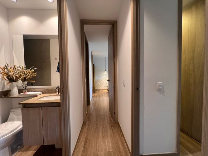 Apartamento de 2 alcobas en venta en Llano Grande, Rionegro, 113 m² · foto 9 de 17