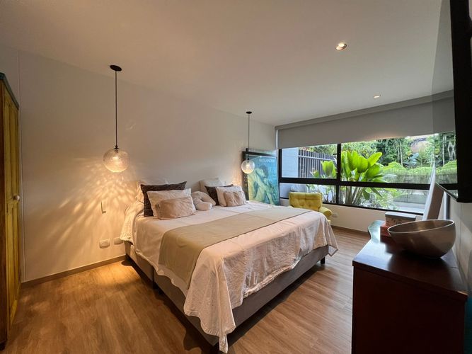 Apartamento de 2 alcobas en venta en Llano Grande, Rionegro, 113 m² · foto 12 de 17