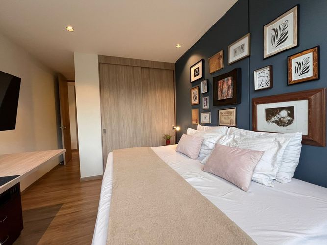 Apartamento de 2 alcobas en venta en Llano Grande, Rionegro, 113 m² · foto 10 de 17