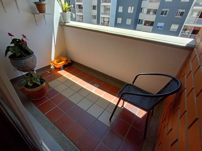 Apartamento de 3 alcobas en venta en Laureles, Medellín, 97 m² · foto 19 de 19