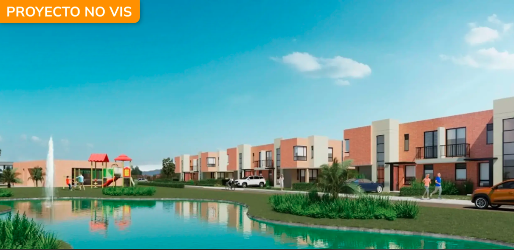 Casa en venta en Calahorra, Cajicá · foto 10 de 23