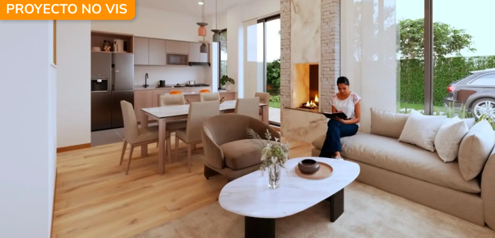 Casa en venta en Calahorra, Cajicá · foto 19 de 23