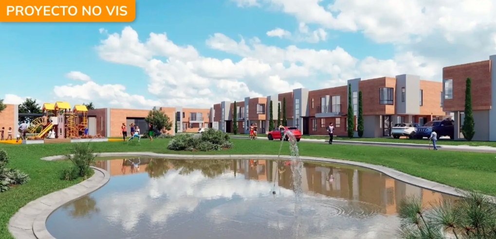 Casa en venta en Calahorra, Cajicá · foto 23 de 23