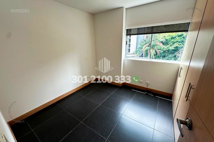 Apartamento de 2 alcobas en arriendo en Los Balsos, Medellín, 85 m² · foto 6 de 16