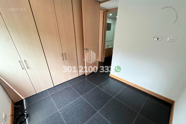 Apartamento de 2 alcobas en arriendo en Los Balsos, Medellín, 85 m² · foto 7 de 16