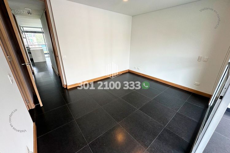 Apartamento de 2 alcobas en arriendo en Los Balsos, Medellín, 85 m² · foto 10 de 16