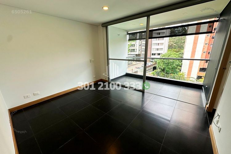 Apartamento de 2 alcobas en arriendo en Los Balsos, Medellín, 85 m² · foto 12 de 16