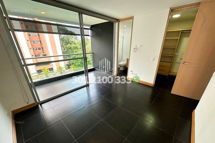 Apartamento de 2 alcobas en arriendo en Los Balsos, Medellín, 85 m² · foto 13 de 16